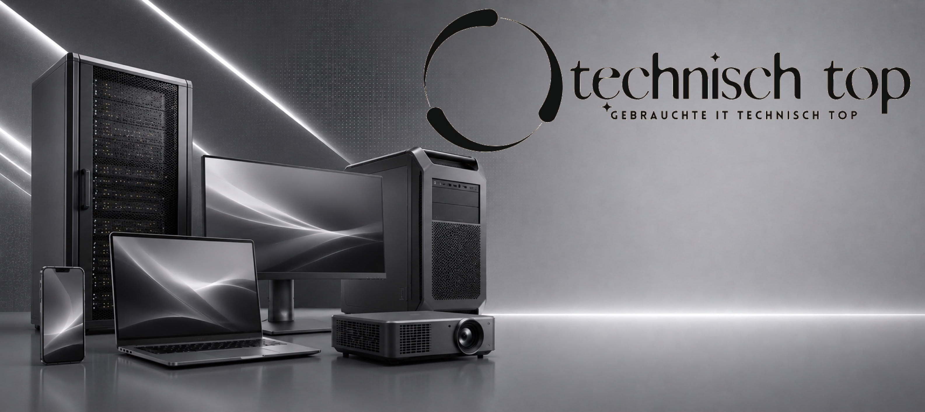 Technisch top logo